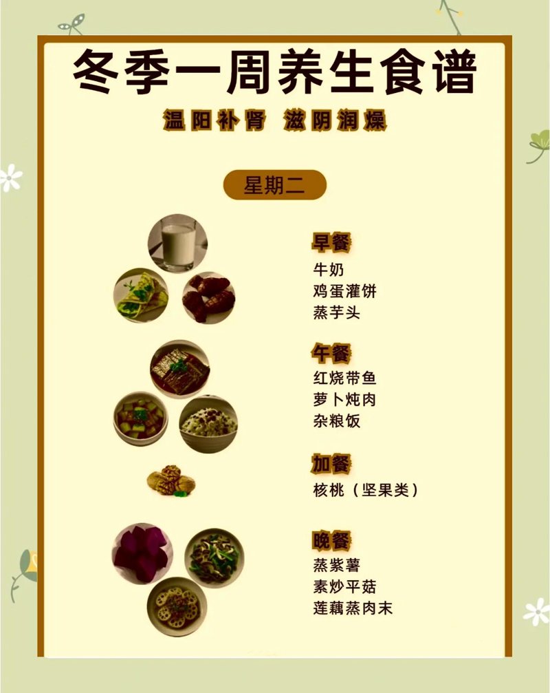 养生之道:顺应自然,保持健康